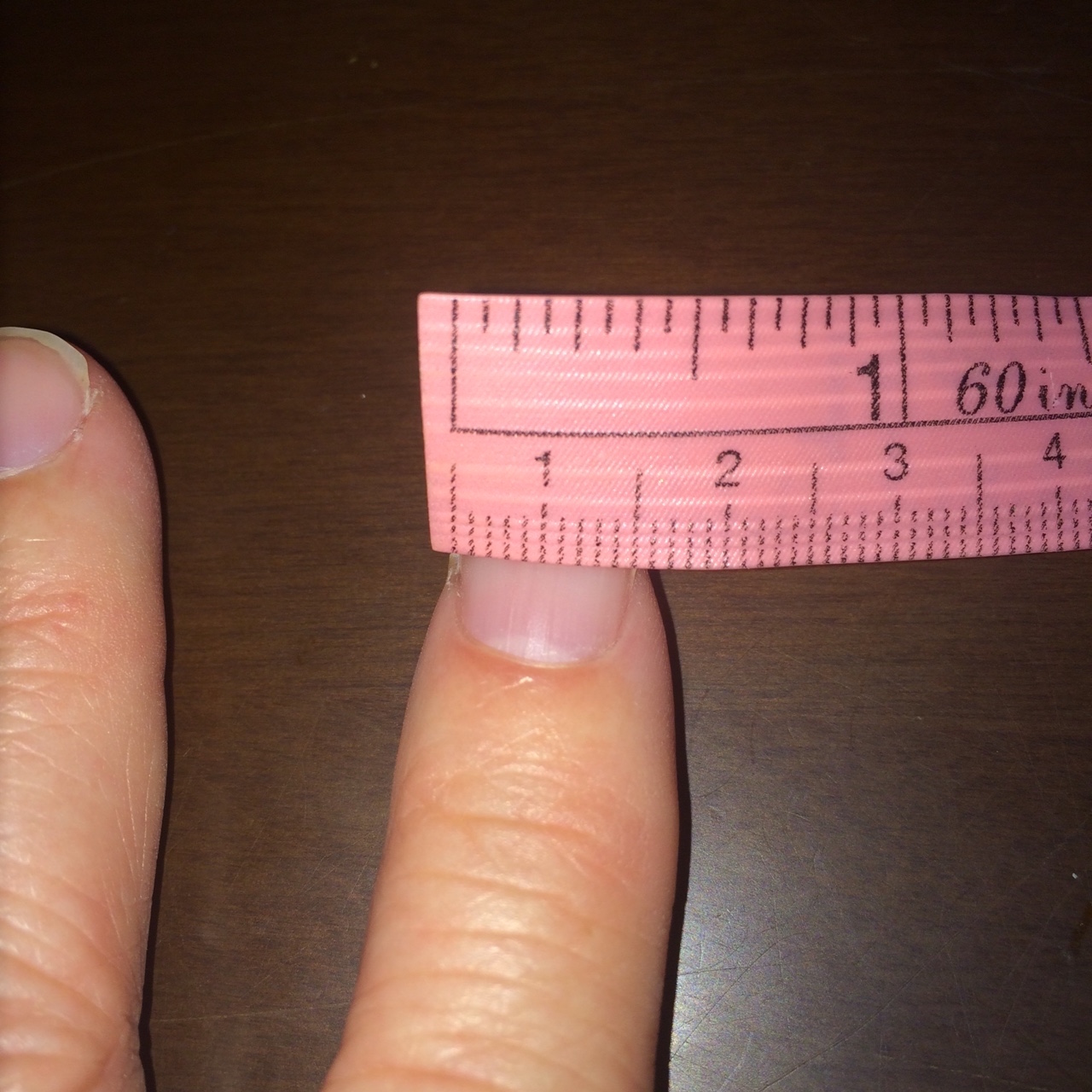 Collection 90+ Pictures How Can You Measure An Inch With Your Fingers Sharp